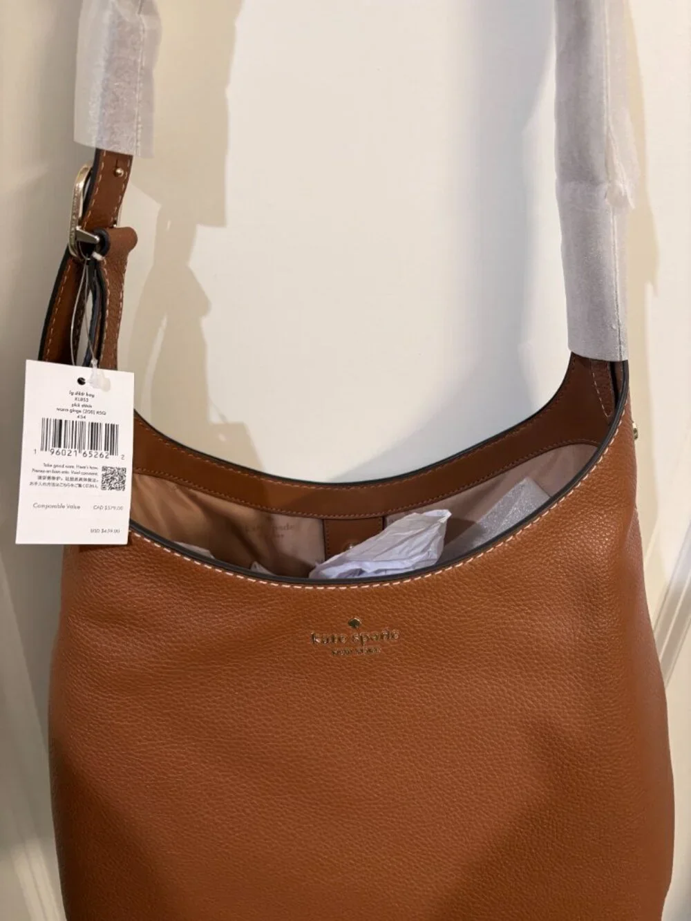 Kate Spade 454 Large Shoulder Bag